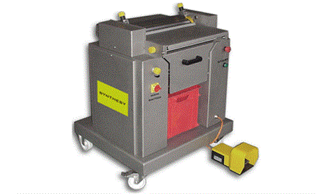 sp450-去皮去筋膜机-北京兰都中德科技发展有限公司