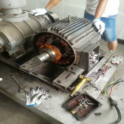 沈阳于洪清水泵修理_沈阳博森机电维修有限公司_海南在线