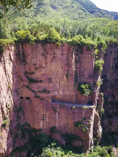 我们在太行山上(一)