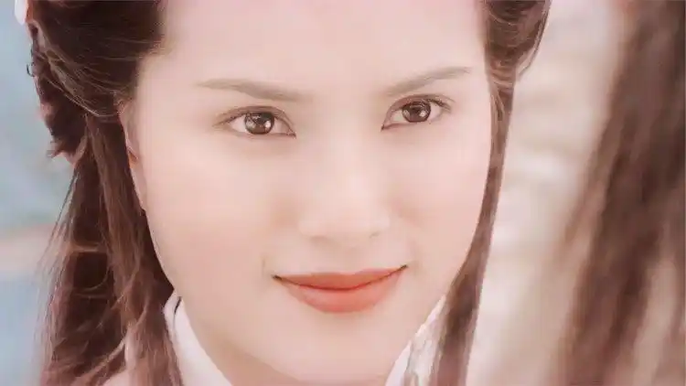 天龙八部:王语嫣清艳绝伦,靓丽唯美,简直就是天上仙女下凡!