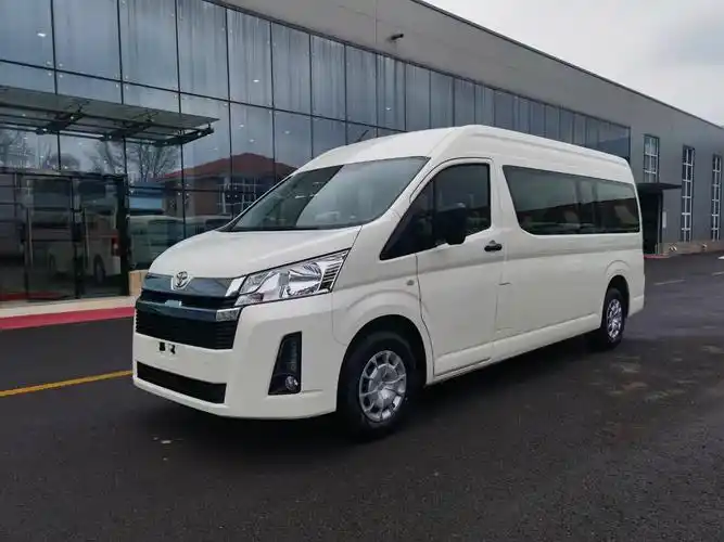 丰田海狮提高了速度和颠簸道路上舒适性