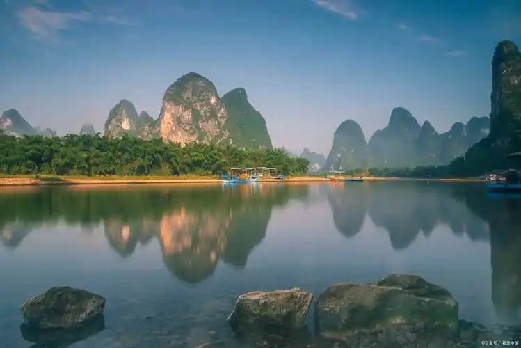 桂林阳朔五日游跟团游阳朔5天游玩具体的行程分享不容错过