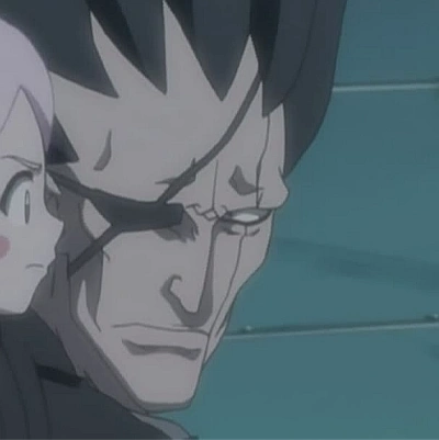 草鹿八千流 更木剑八