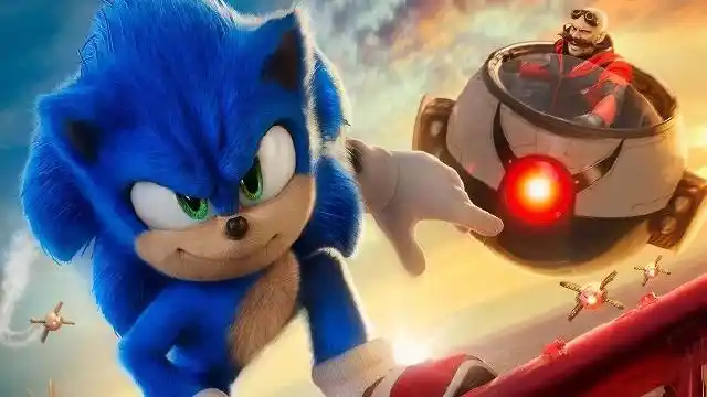 刺猬索尼克: 3/3集