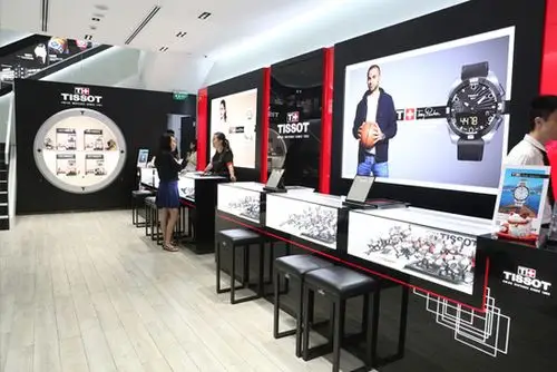 本次探店:上海淮海中路天梭体验店