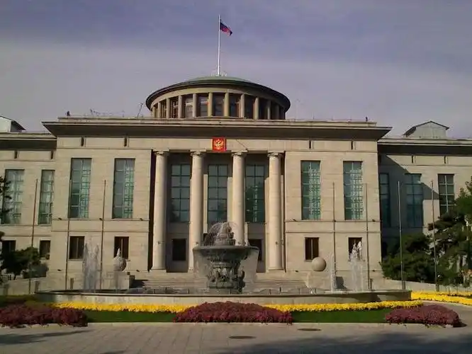 俄罗斯联邦驻中华人民共和国大使馆