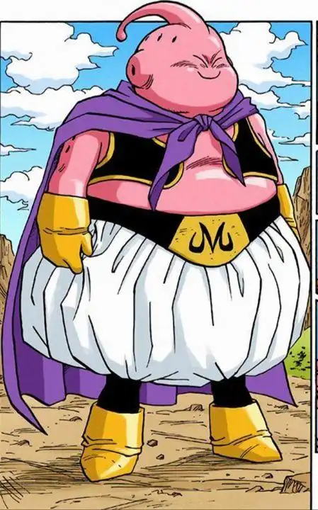 瘦布欧是怎么来的,为什么拔掉他身体里的胖布欧后他就很痛苦地消失了?