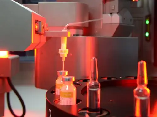 静脉用药自动化调配_卫邦科技-专注配药机器人研发与服务