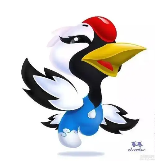 鹤山第二届梁赞咏春文化节暨古劳水乡旅游嘉年华吉祥物征集投票