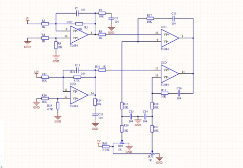 关于运放的问题 请问这个电路有什么用具体怎么运行?谢谢.