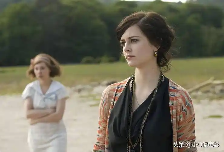 伊娃格林牺牲最大的5部限制级电影,部部大尺度,你看过几部?