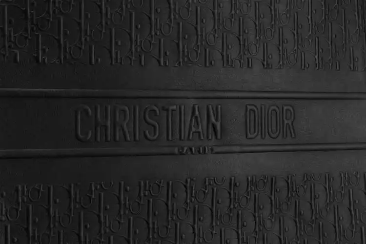 迪奥包包 dior book tote dior oblique手提包