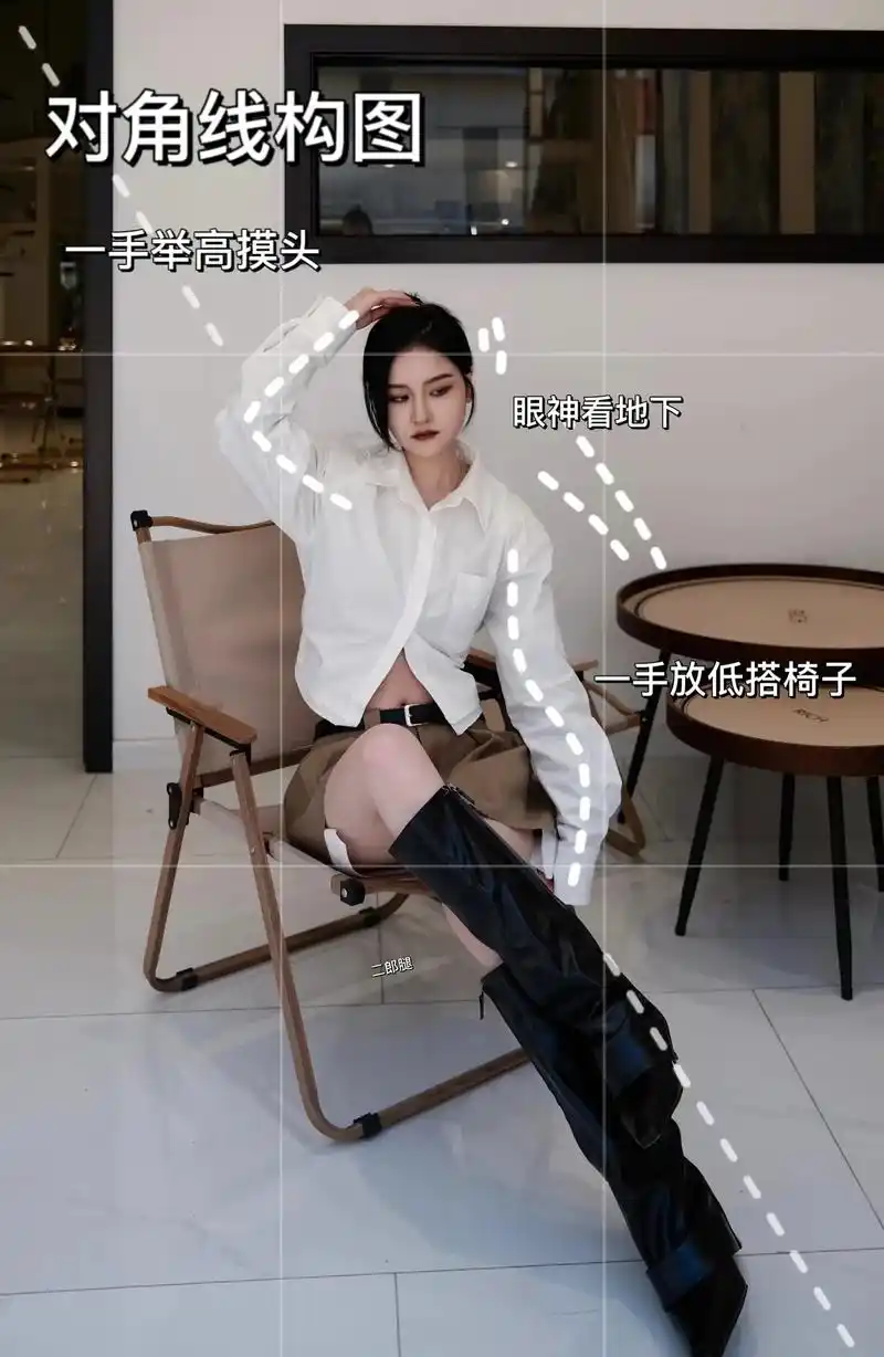 出游拍照打卡必备的91姿势  - 抖音