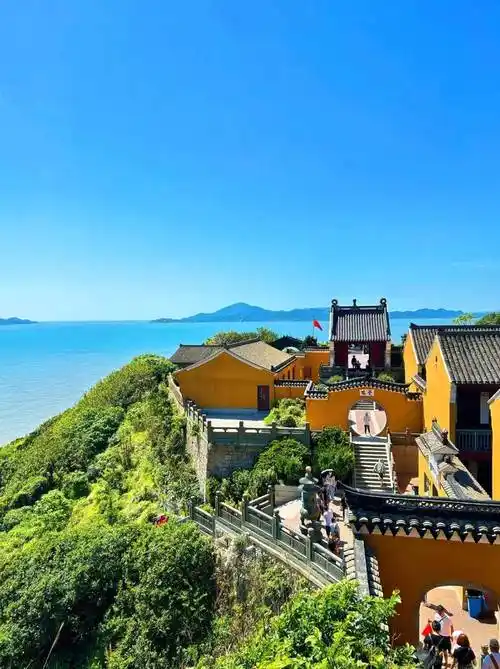 舟山有哪些旅游必去的地方
