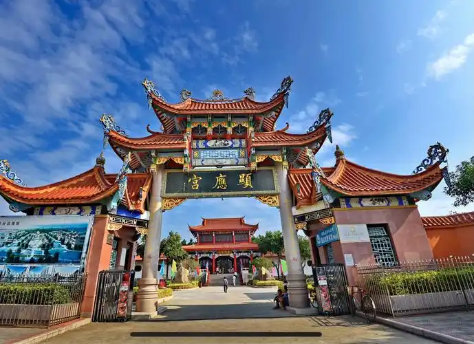 长乐:海滨邹鲁 勇立潮头