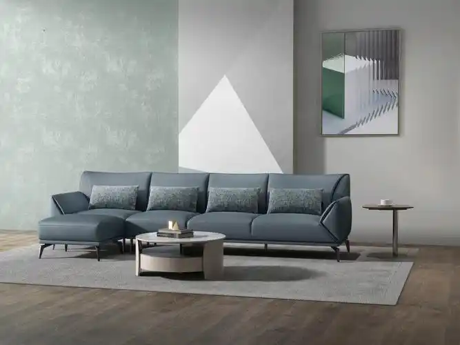 顾家家居新款沙发