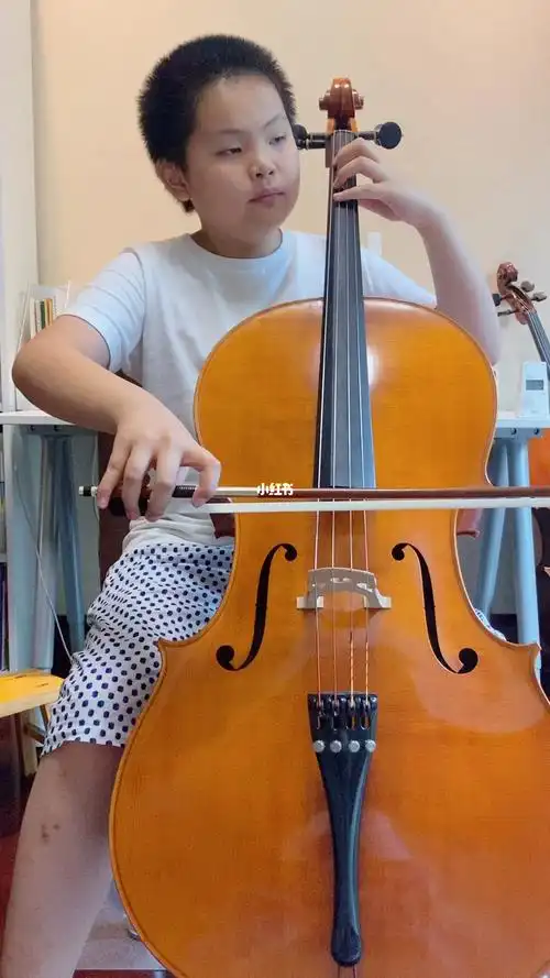 大提琴乡村舞曲第一天打卡