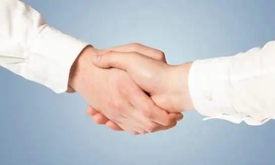 微信表情握手是什么意思_你问我答网