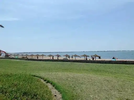 唐山曹妃甸恒大新城养生谷碧海银滩