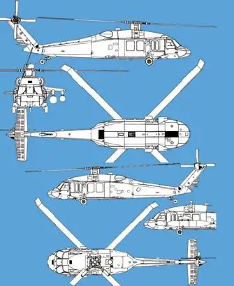 真实详尽权威全面揭露黑鹰型号演变之路(组图2)