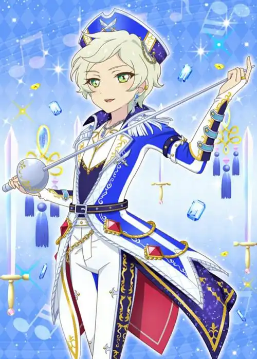 骑咲礼偶像活动stars·星之翼官方图片