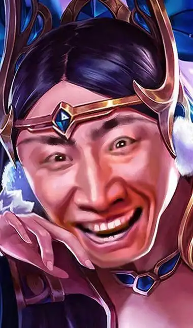 王者荣耀女英雄恶搞内涵图分享