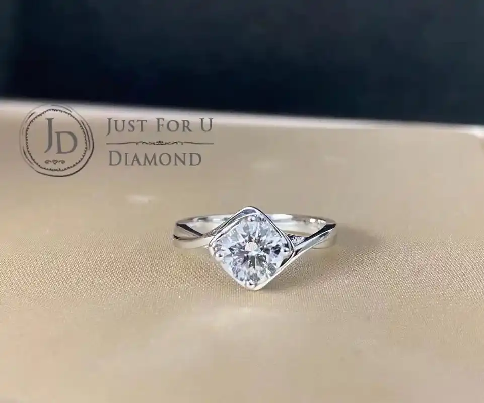 94客定欣赏 一克拉dr钻戒.94客定欣赏 一克拉dr钻戒  - 抖音