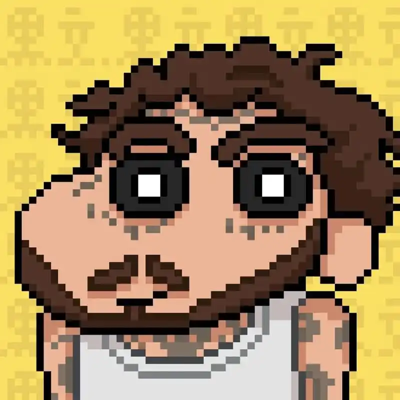 像素画# #蜡笔小新##说唱##二创