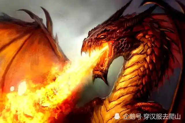 龙族的故事第84回飞龙王5年后东山再起讨伐逆子收回兵权