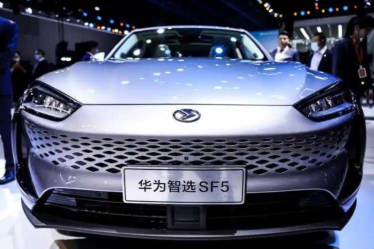 与众不用的智慧体验—赛力斯华为智选sf5_58汽车手机版