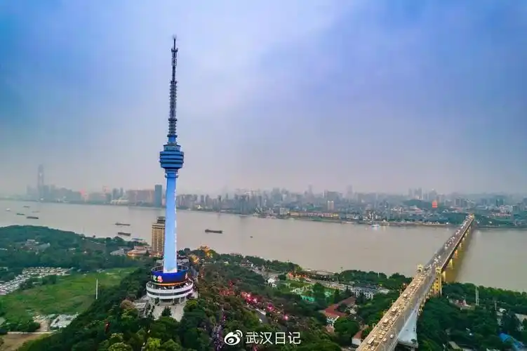 武汉10大地标建筑出炉你去过几个