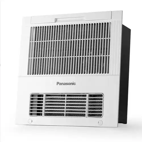 松下panasonic浴霸fvrb15ds1风暖浴霸薄型暖浴快集成吊顶卫生间换气