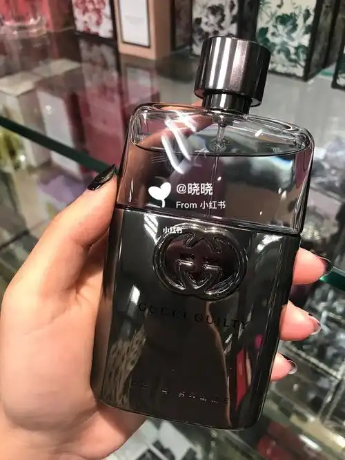 古驰罪爱男士香水 50ml 90ml 实拍