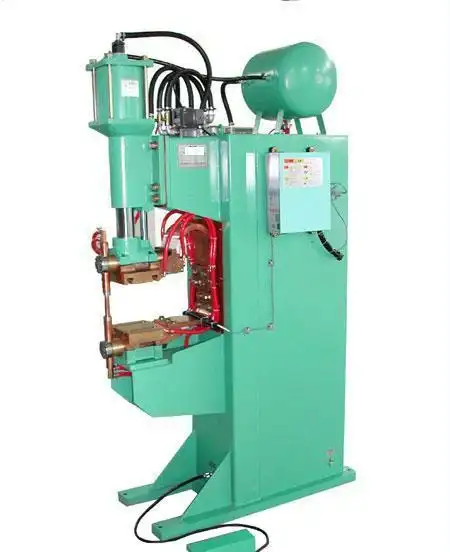 选购交流点焊机注意事项 - 宁波市众效焊接设备有限公司