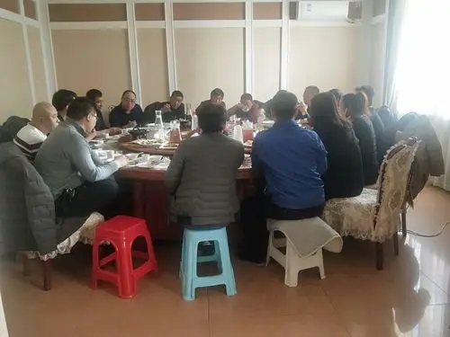其它 2019年张蒙区域"归璞"小型圆桌订货会 写美篇  通过此次小型会议