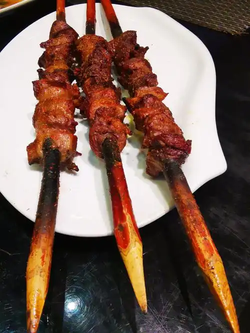 红柳烤肉,烤肉的最高境界