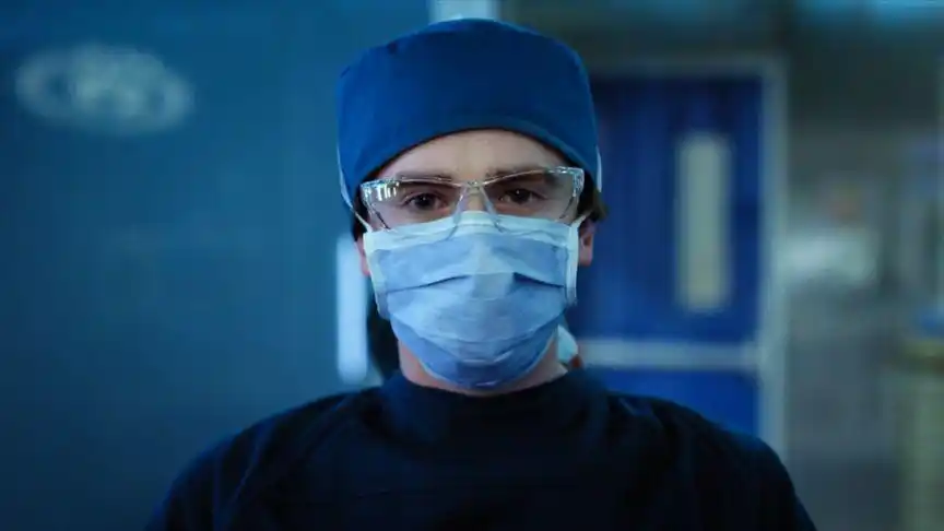 【良医】肖恩:我不要荣耀,兄弟,我只想成为一名好的外科医生!