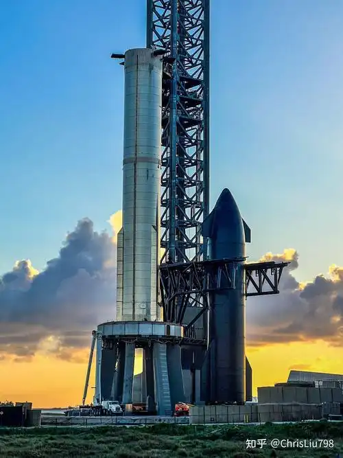 太空探索技术公司spacex星舰最快于4月17日晚首飞成功率50本次试飞