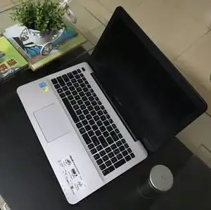 二手asus/华硕k555l二手银色15.6英寸手提游戏笔记本电脑i5五代8g