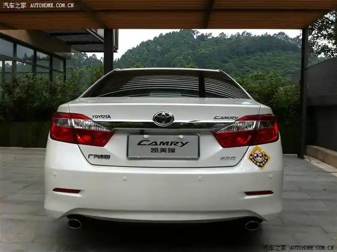 【图】人生第一台车-第七代camry_凯美瑞论坛_汽车之家论坛