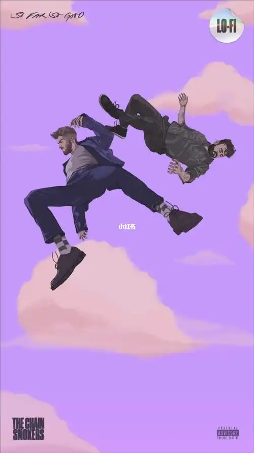 烟鬼组合  #thechainsmokers