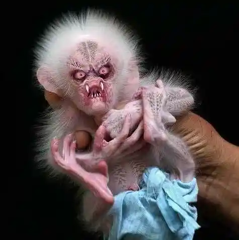 恐怖诡异!盘点令人毛骨悚然的辐射变异动物(组图)