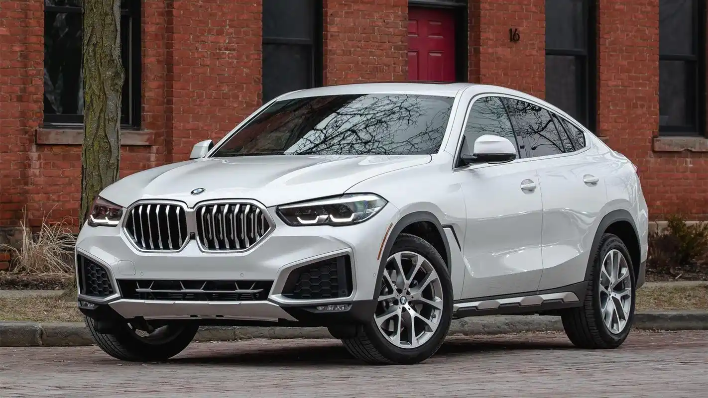 宝马x6性价比如何?值得买吗?