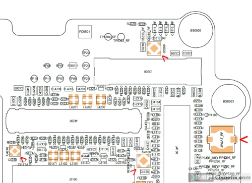 iphone 6s不开机维修思路