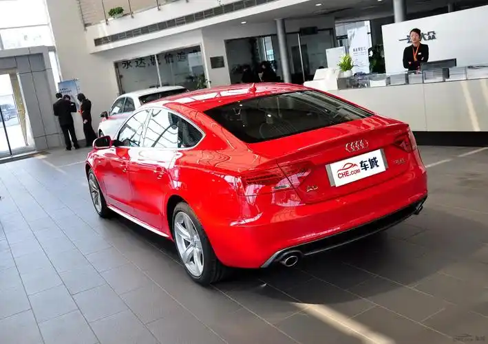 奥迪a5