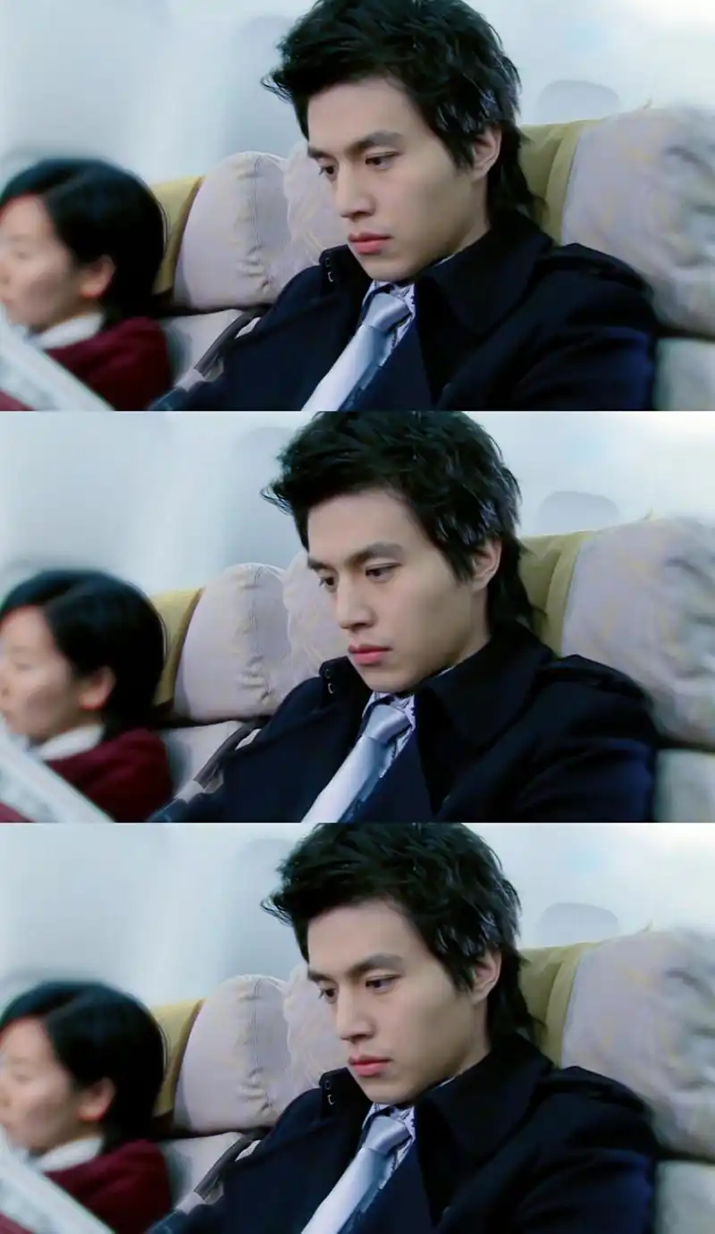 《我的女孩》,十几年前看这部韩剧的时候,钟情于李栋旭饰演的薛功灿