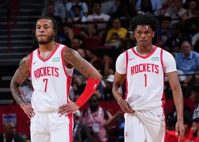 火箭放弃引入950万前锋