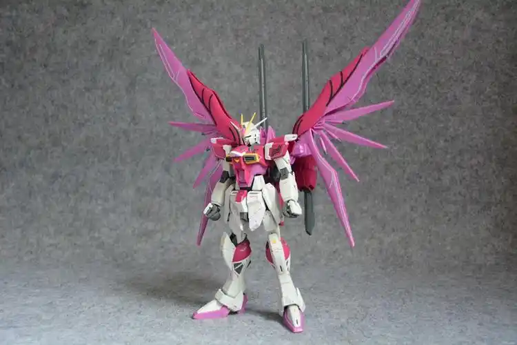 mg 网络限定版 命运脉冲高达r型