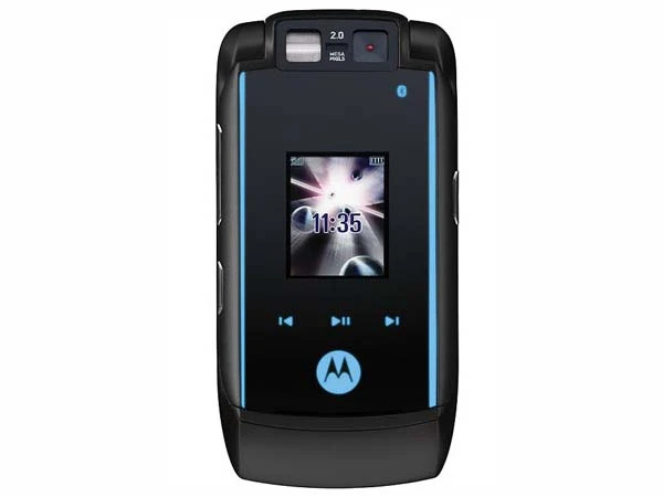产品报价 手机大全 摩托罗拉手机大全 摩托罗拉v6 摩托罗拉v6图赏这