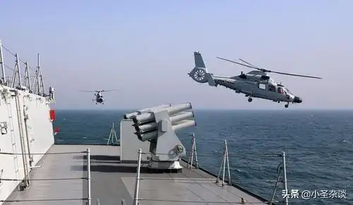 "052d成都舰:从下水到服役花了3年多时间,创下了最慢服役记录"